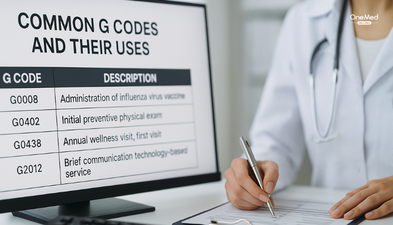 Common G Codes and Their Uses
