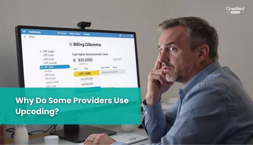 Why Do Some Providers Use Upcoding?