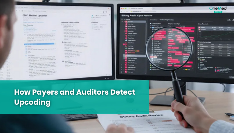 How Payers and Auditors Detect Upcoding