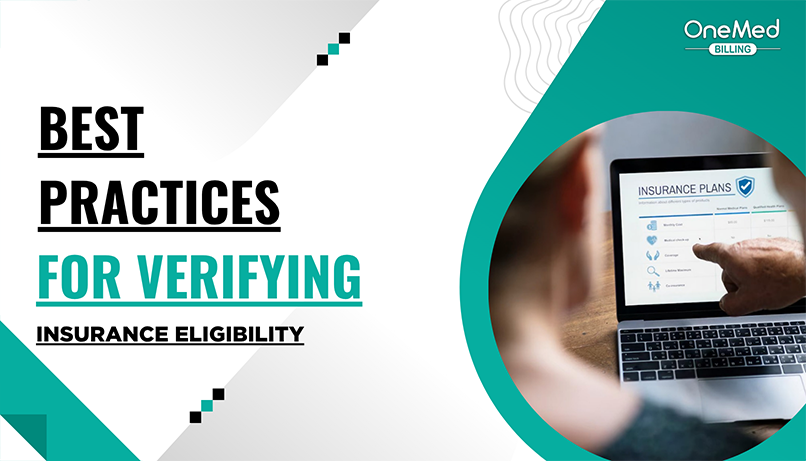Best Practices for Verifying Insurance Eligibility