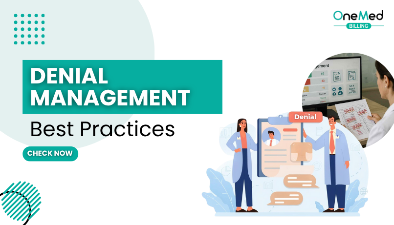 10 Denial Management Best Practices to follow in 2025