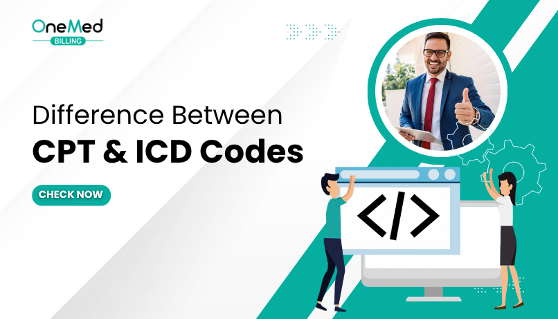 What's the Difference Between CPT and ICD Codes?