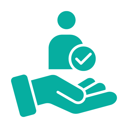 Segregation of insurance vs. patient responsibility