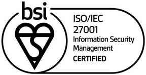 ISO 27001:2022 Certified